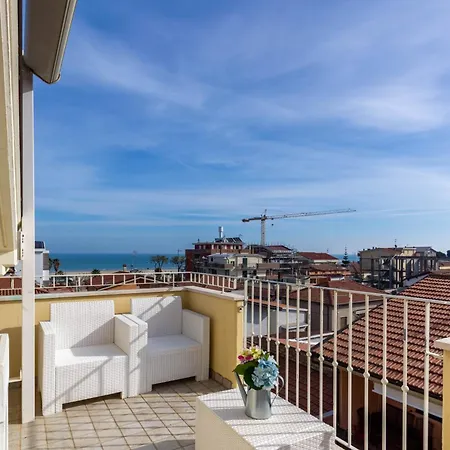 Mansarda Piave - Myho Casa 公寓 阿尔巴·阿德里亚蒂卡