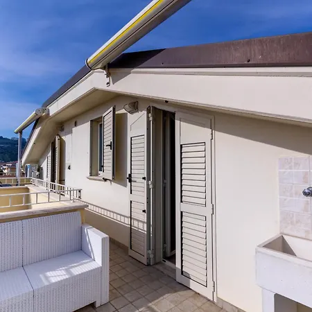 Mansarda Piave - Myho Casa Apartment