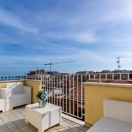 Apartment Mansarda Piave - Myho Casa