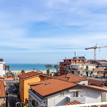 Mansarda Piave - Myho Casa 公寓 阿尔巴·阿德里亚蒂卡