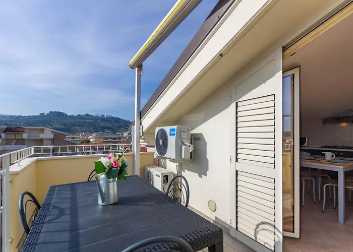 Apartman Mansarda Piave - Myho Casa *