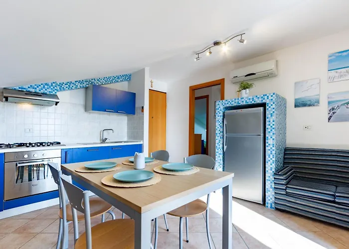 Mansarda Piave - Myho Casa Alba Adriatica