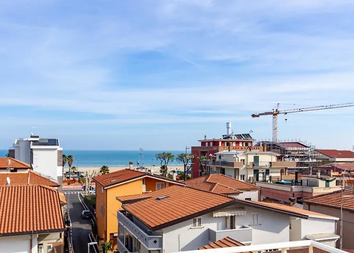 Mansarda Piave - Myho Casa Apartman Alba Adriatica